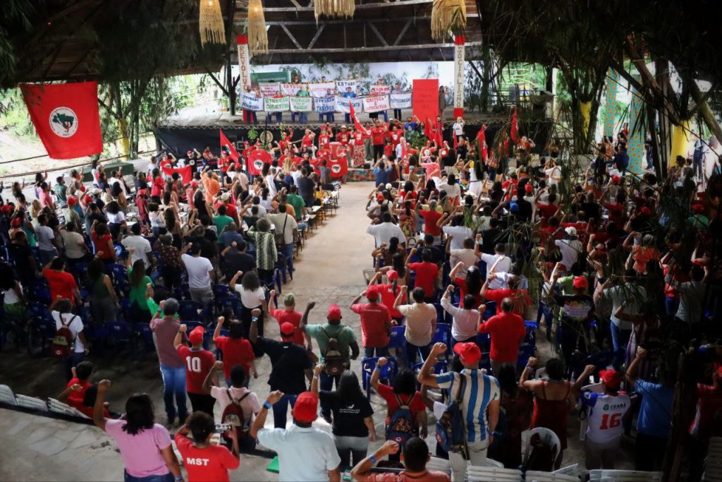 MST divulga Carta sobre luta pela Reforma Agrária no próximo período, em Reunião em Belém
