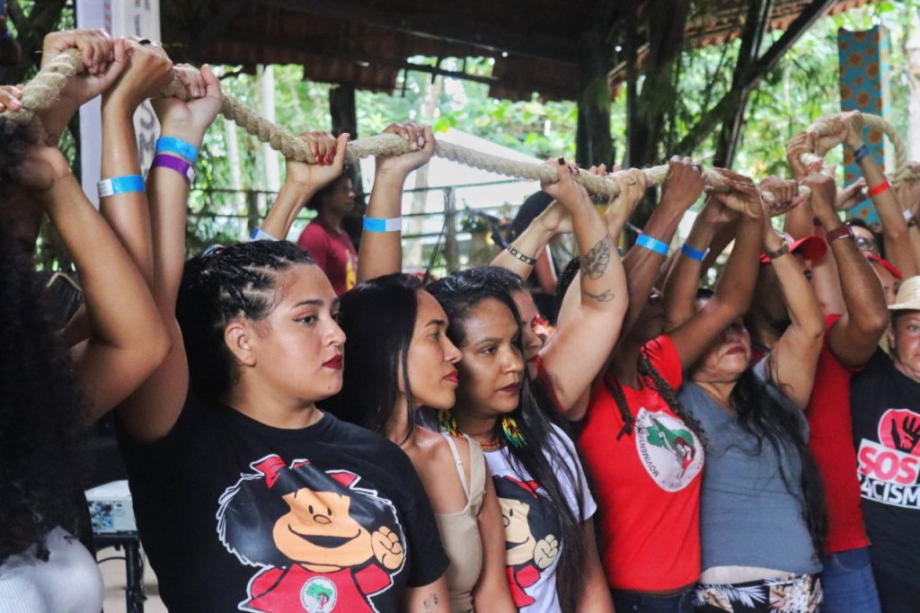 MST inicia reunião da sua Coordenação Nacional em Belém, PA
