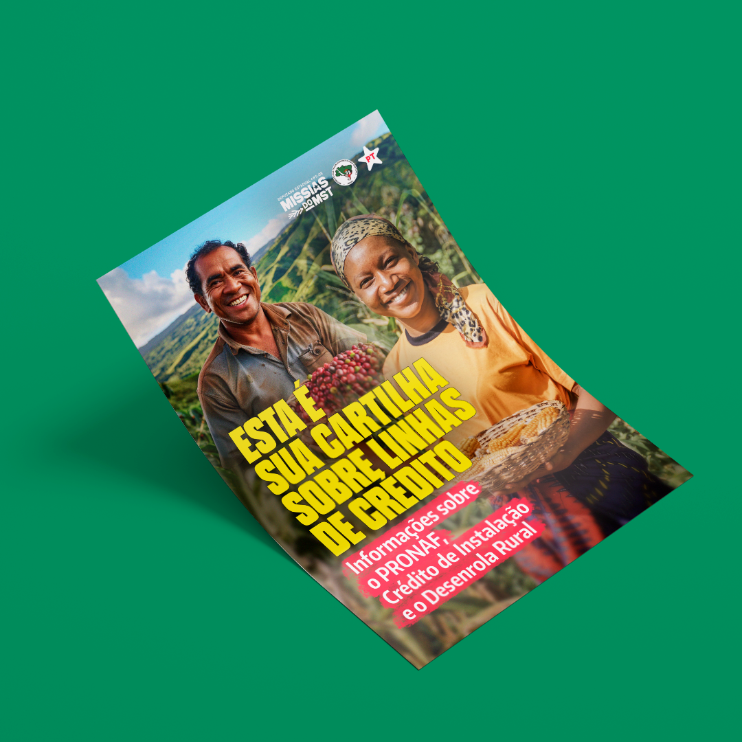 Cartilha Pronaf, Linhas de Crédito e Desenrola Rural